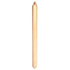 2.5mm x 110mm Copper Flat Heat Pipe with Thermal Fluid Inside