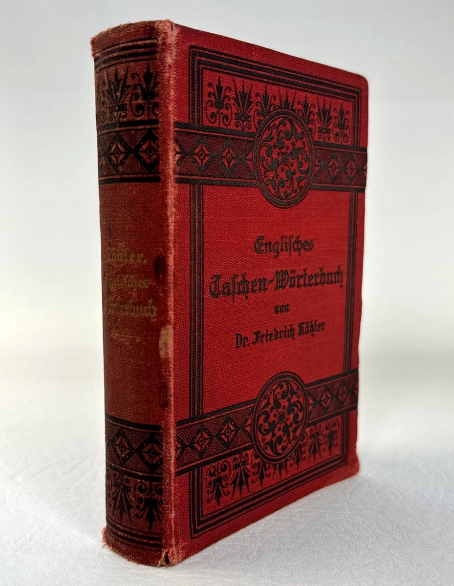 1800-1899 Publication Year Dictionaries & Reference Books for sale