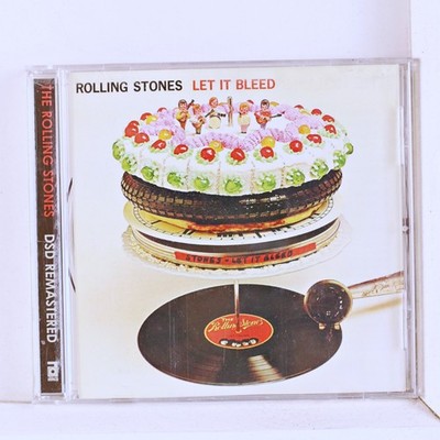 The Rolling Stones - Let It Bleed (CD 2002)