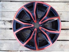 1x Alufelge 18 Zoll 7.0" 5x112 2GM601025P VW T-Cross Rim Wheel