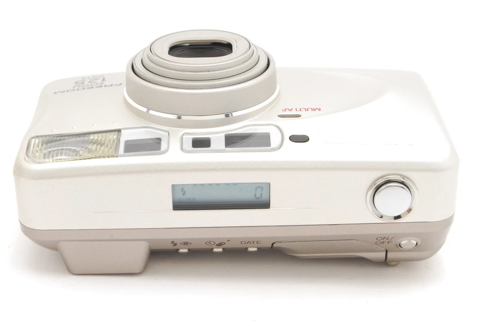 [MINT]  Minolta Freedom Zoom 125 Date 35mm Point & Shoot Film Camera From JAPAN - Image 4 of 4