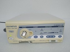 Olympus CLV-S40 Visera ksenonowe źródło światła endoskopia endoskopia (101840)