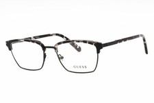 GUESS Men Eyeglasses Size 52mm-140mm-18mm