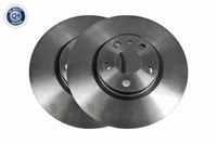 2X Vaico Bremsscheibe V42-80018 FüR CitroËN Fiat Lancia Peugeot