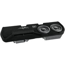 NEW DUAL 10 2000W PORTED LOADED SUB BOX FITS ...