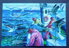 2012 NORDEN SHIP BOAT FISHING VF USED SUOMI FINLAND ALAND ISLANDS (RZ)