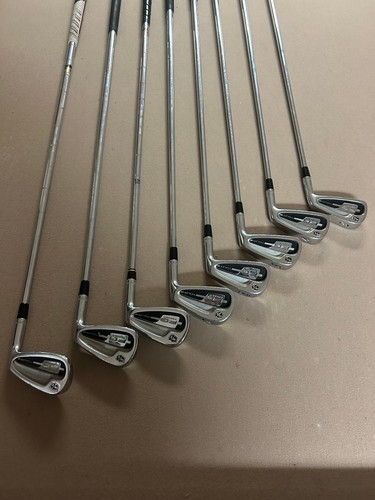 HIERROS Wilson Staff FG Tour 100 STIFF - especialistas en golf de segunda mano
