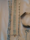 Stunning Signed 11 Pcs Jewelry Lot Vogue Bijoux Brighton Dana Buchman BGE DK — photo 4