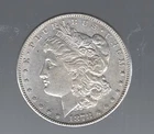 1878 Morgan-S Silver Dollar Coinsnap AU
