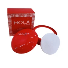 Hola Spain Perfumed Cornstarch Dusting Powder Plus Vitamin E (4 Ounces)