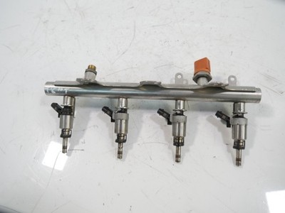Einspritzleiste für Audi A5 8TA 2,0 TFSI quattro CDNC CDN 06J133317M