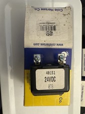 Cole Hersee 40151 24V DC Alarm Buzzer