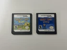 lot of 2 Nintendo DS Games / Tested