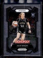 2024 Panini Prizm Monopoly WNBA #34 Julie Vanloo
