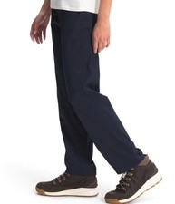 The North Face Aphrodite 2.0 Motion Water Resistant Pants in Aviator Navy , Size