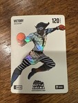 2026 BO JACKSON BATTLE ARENA VICTORY VICTOR WEMBANYAMA BLIZZARD Brawl Blbf-729