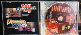 SEGA Virtua Fighter 3tb Sega Dreamcast NTSC-U/C 1999 T 3D Fighting Manual