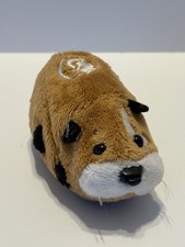 Zhu Zhu Pets 2009 Kung Zhu Battle Hamster Ninja Warriors Azer - Brown Body
