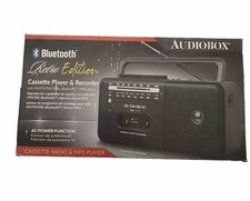 Audiobox Retro Edition
