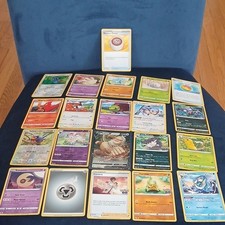 Pokemon TCG Pokemon GO 21-Card Lot 2022 English Slaking V, Sylveon, Vaporeon
