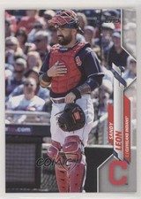 2020 Topps Update Sandy Leon #U-48 2k3