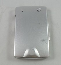 PDair Aluminum Metal Hard Case for HP iPAQ hx4700 Series - Silver 1SHP47B51