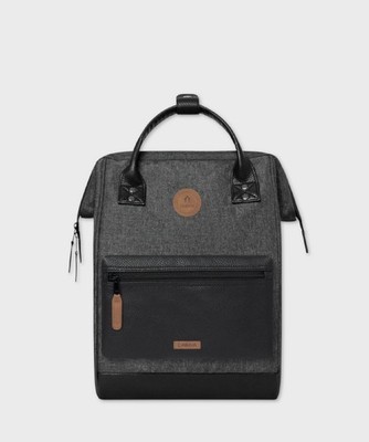 Cabaia Luxembourg PC backpack 13'', black jeans 3701328398943