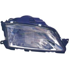 Halogen Scheinwerfer links H4 für Peugeot 306 Schrägheck Cabriolet