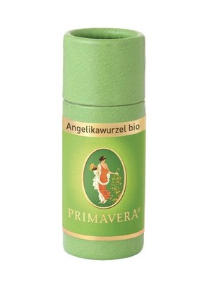 Primavera ANGELIKAWURZEL Öl kbA ätherisch 1ml PZN 00228878