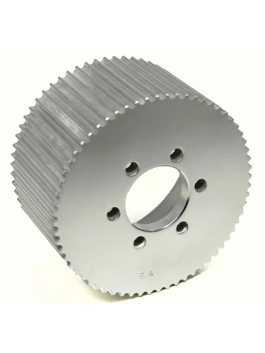 The Blower Shop 53T Billet 8Mm Pulley (8053) - Picture 1 of 12