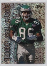 1995 Topps Yard Club Power s Fred Barnett #18 7v7