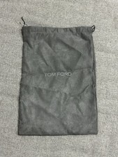 Tom Ford Dustbag 10x14 Shoe Protection Authentic Drawstring Bag