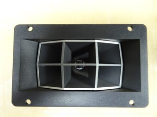 Pioneer CS 88A horn tweeter Speaker PT 406F1