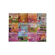 Pinkalicious Childrens Books Phonics I Can Read Readers Learn to Read Lot 12,