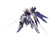 Bandai METAL BUILD Strike Freedom Gundam Mobile Suit Gundam SEED Destiny
