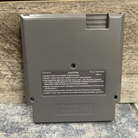 Darkwing Duck Original NES Cartridge Authentic Tested Disney Capcom