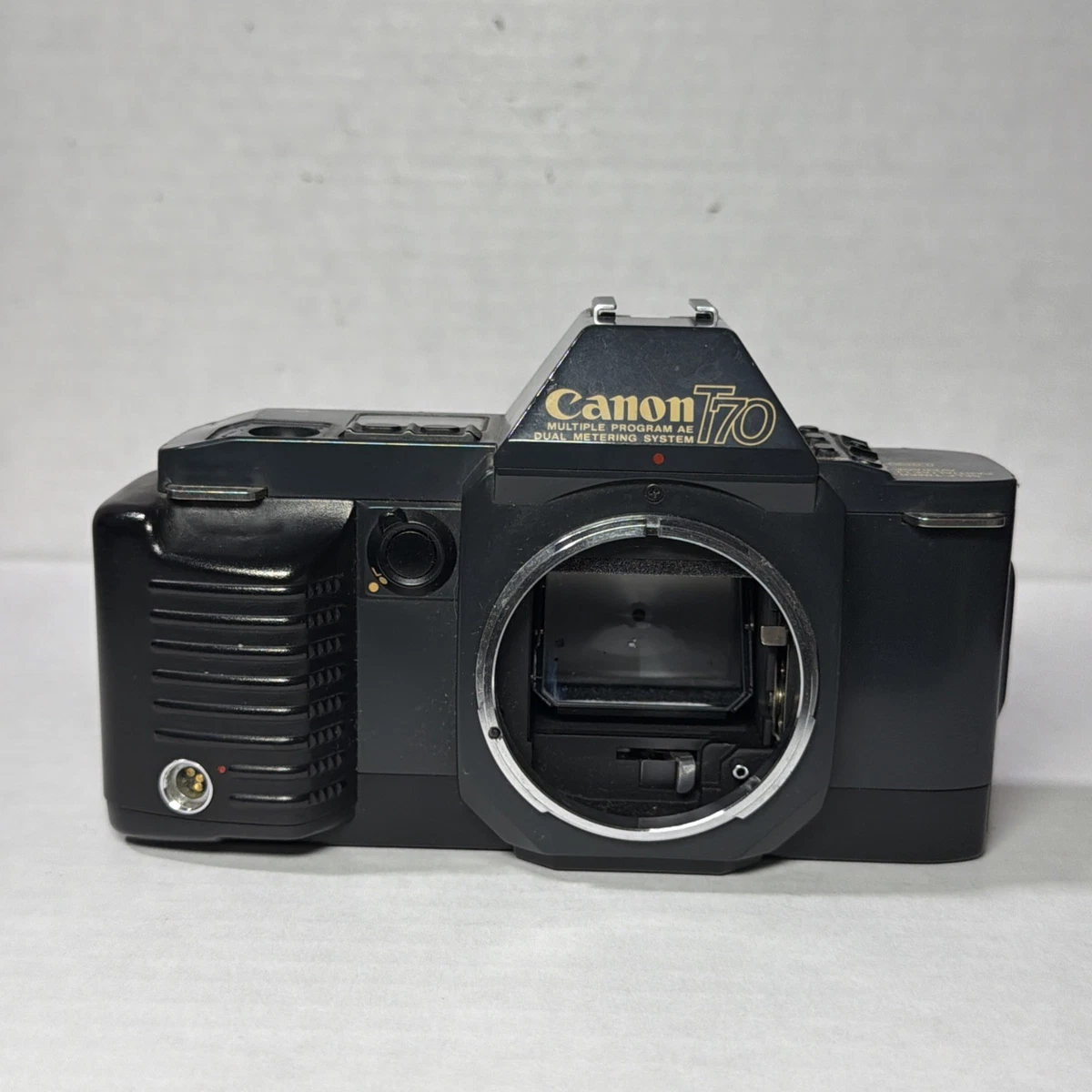 canonフィルムカメラT70とT90、レンズ×4本ジャンクで Canon T70 Film Cameras for sale | eBay