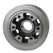 Crankshaft Dampener Pulley Fits Allis Chalmers 7000 7010 7020 8010 74009848