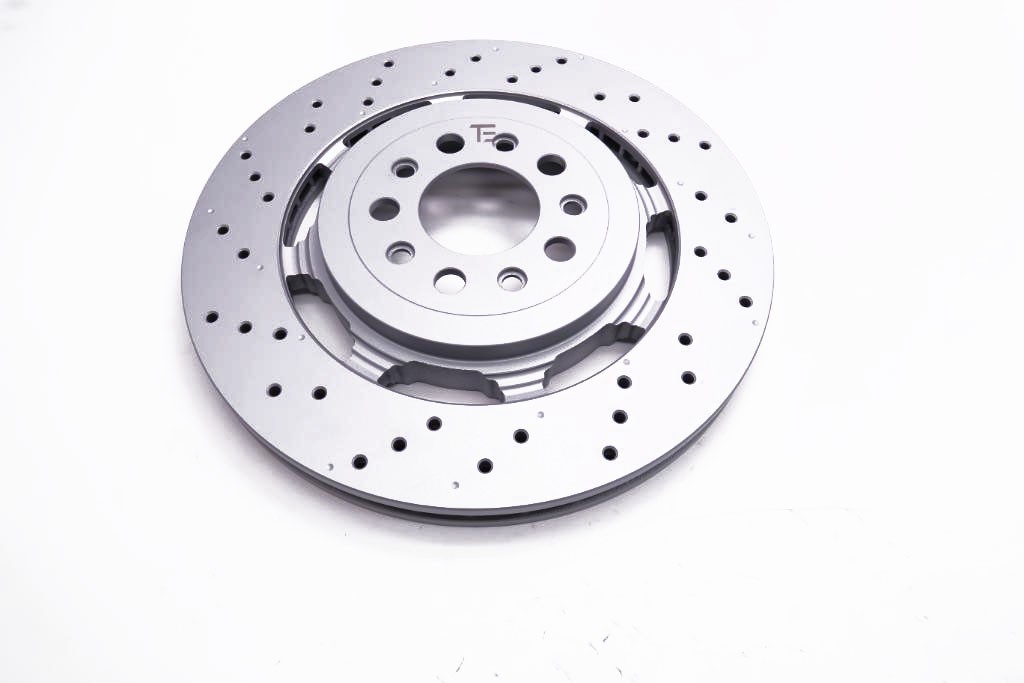 Maserati Grecale 2022-2025 Rear Brake disc P/N 675001455