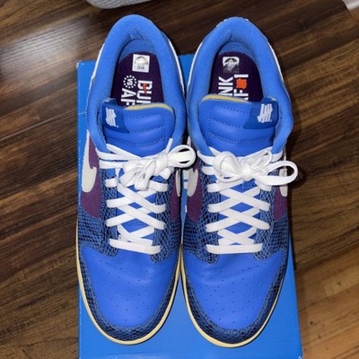Mens Nike Dunk Low SP Undftd Dunk Vs Af1 Size 13 Great Condtion