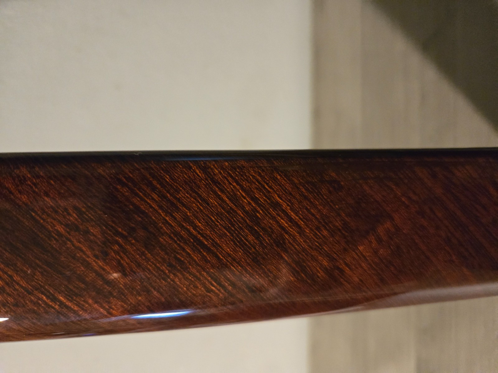 OEM Maserati Quattroporte M139 dashboard wood trim molding serial #'ed 41/60