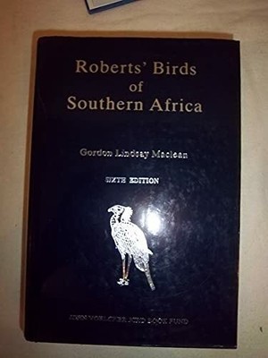 Roberts Birds of Southern Africa Buch New Holland Publishers Ltd