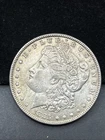 1885-P Morgan Silver Dollar 90% US Coin B45