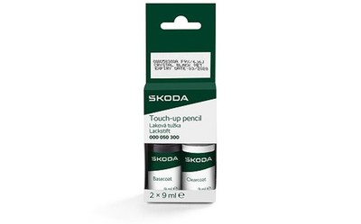 GENUINE Audi VW Skoda Seat Touch-up paint pencil GREY GRAPHITE M. F7C/5X5X