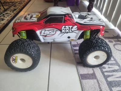 team losi xxl2 - image 1 of 4