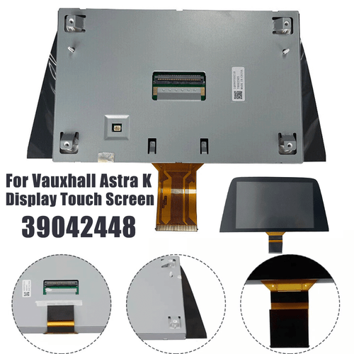 For Vauxhall Astra K Display Touch Screen 2015-2020 39042448 - Picture 2 of 6