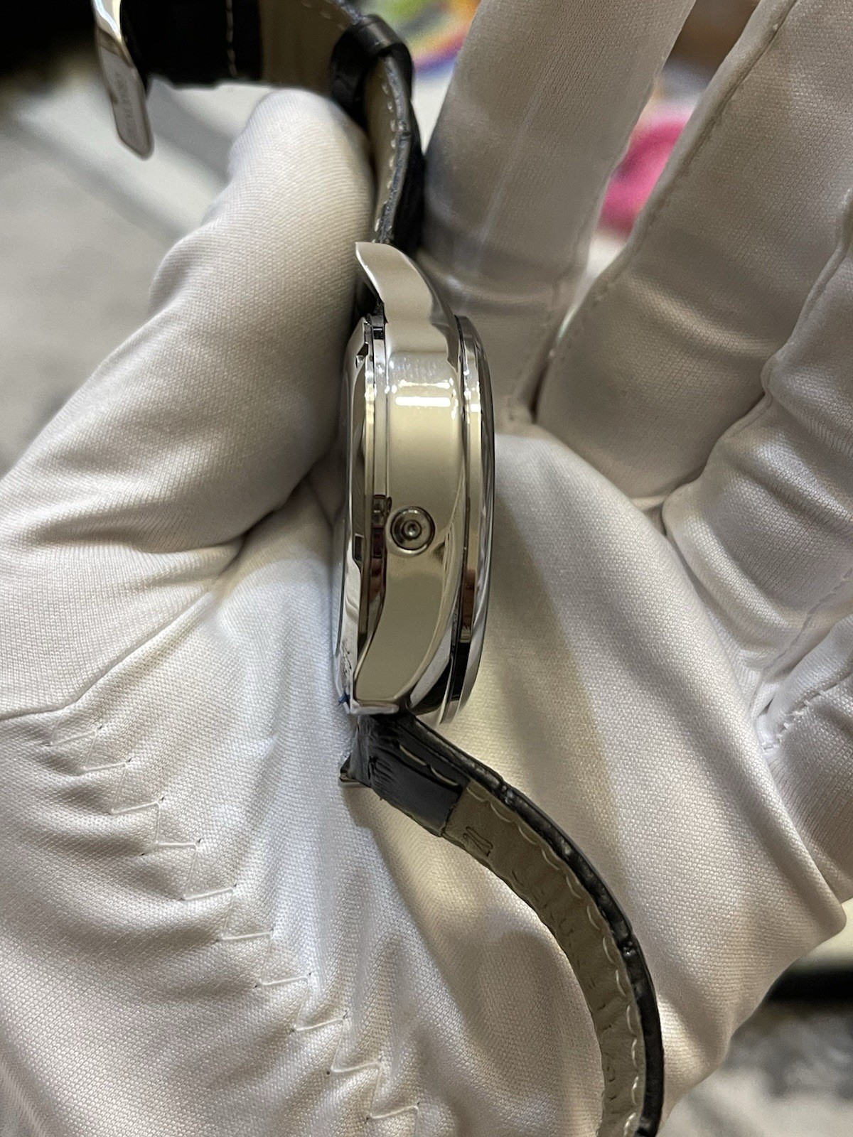 GRMONTRE  Skeleton Mechanical Automatic Waterproof - image 5