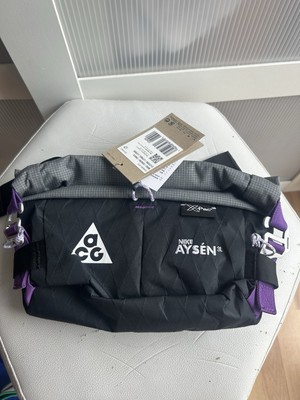Nike ACG Aysen 3L Xpac Hip Pack Utility Crossbody Trail Waist Belt