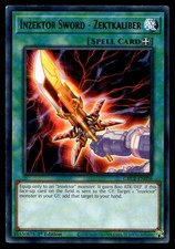 Inzektor Sword - Zektkaliber GRCR GRCR-EN056 MP YuGiOh