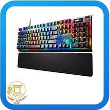 SteelSeries Apex Pro HyperMagnetic Gaming Keyboard World's Fastest Keyboard